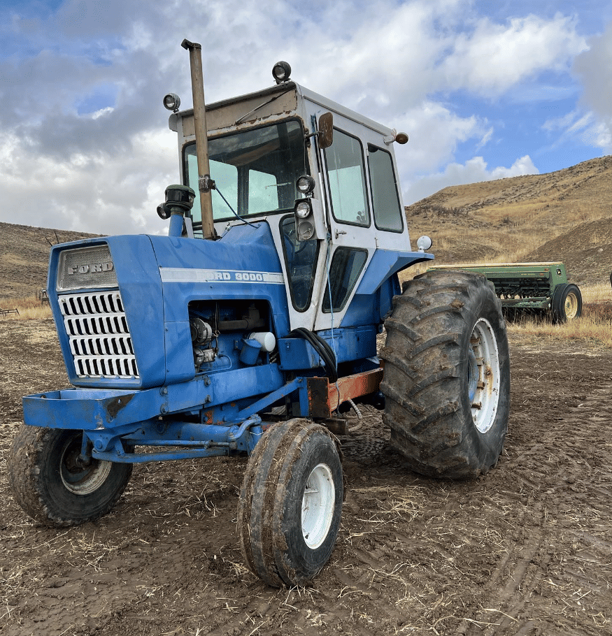 Main image Ford 8000