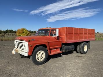 Main image Ford F-750