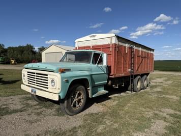 Main image Ford F600
