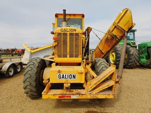 Image of Galion 160B equipment image 3