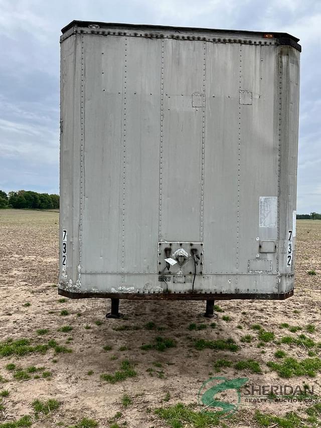 Image of Highway Trailer Industries 803D-274S equipment image 2