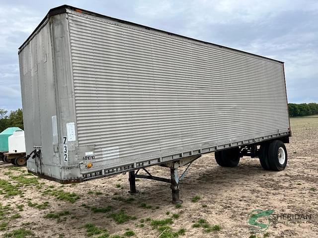 Image of Highway Trailer Industries 803D-274S equipment image 4