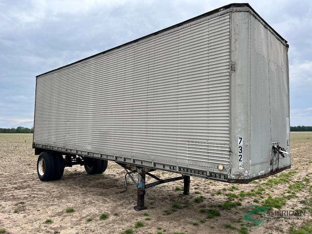 Image of Highway Trailer Industries 803D-274S Primary image