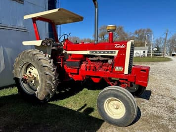 Main image International Harvester 1206