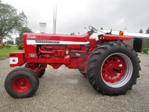 Tachymètre Neuf Pour Tracteur International Harvester (1256, 756, 766, 826, 856, 2756, 2856) - Pièce De Rechange Aprèsmarket