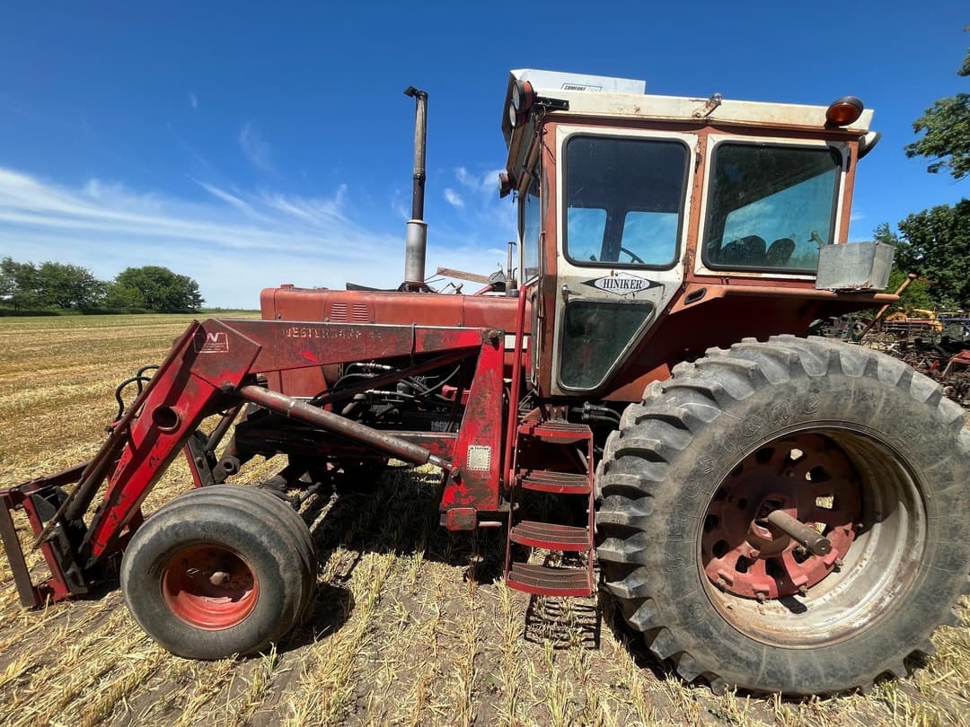 Image of International Harvester 856 Primary image