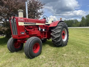1968 International Harvester 1256 Image