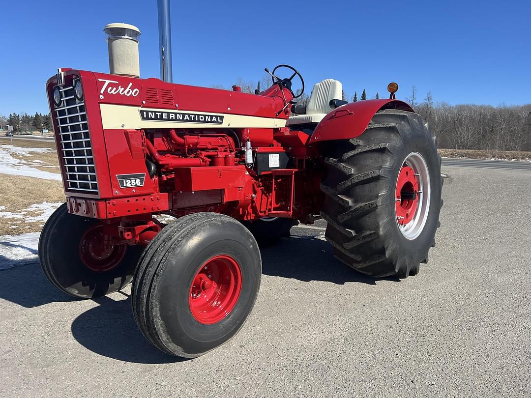 Image of International Harvester 1256 Primary image