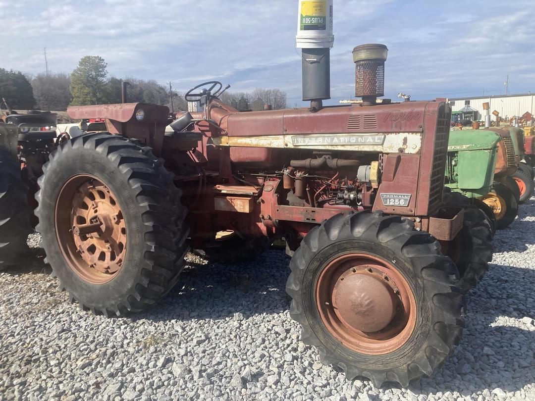 Image of International Harvester 1256 Primary image