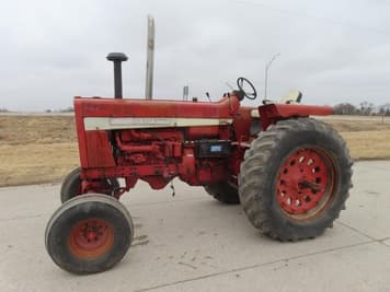 Main image International Harvester 1256