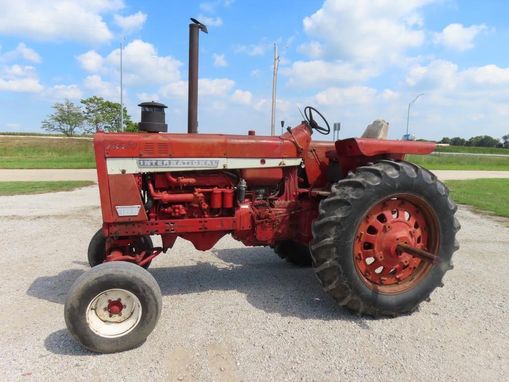 Image of International Harvester 1256 Primary image
