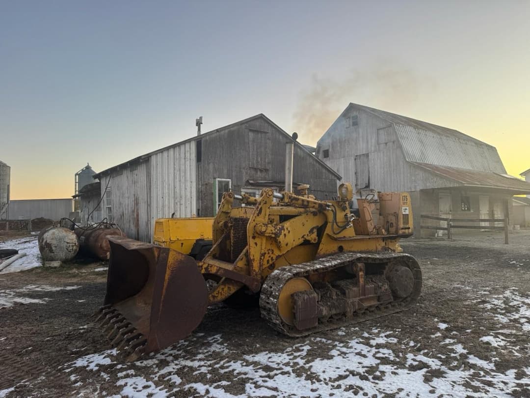 Image of International Harvester 175B Primary image
