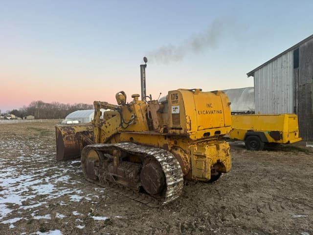 Image of International Harvester 175B equipment image 2