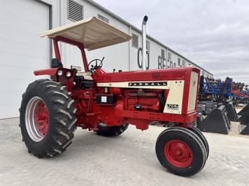 Main image International Harvester 706