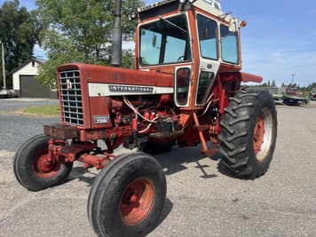 Main image International Harvester 756