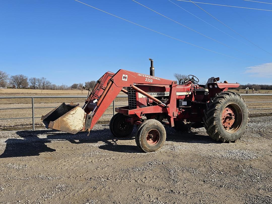 Image of International Harvester 756 Primary image