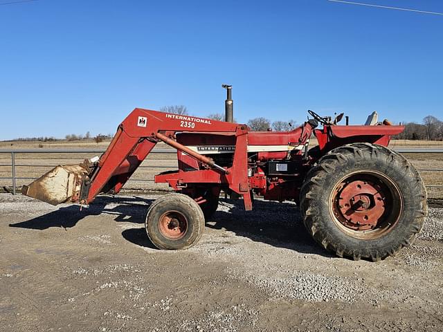 Image of International Harvester 756 equipment image 2