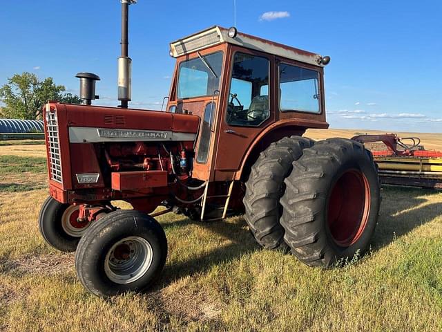 Image of International Harvester 856 equipment image 2