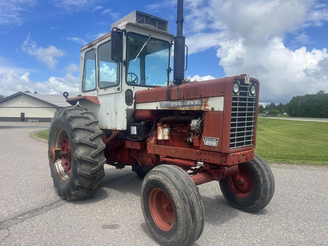 Image of International Harvester 856 Primary image