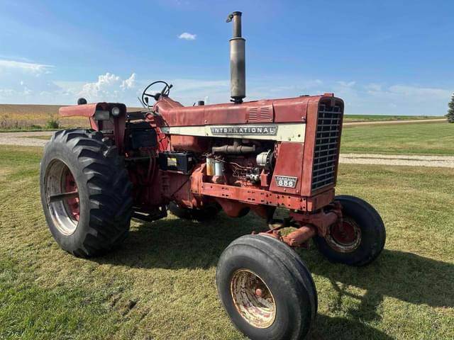 Image of International Harvester 856 equipment image 3