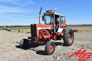 Main image International Harvester 856