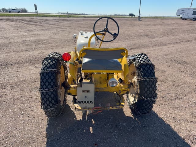 Image of International Harvester Cub Lo-Boy equipment image 4