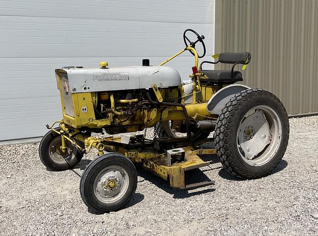 Image of International Harvester Cub equipment image 1