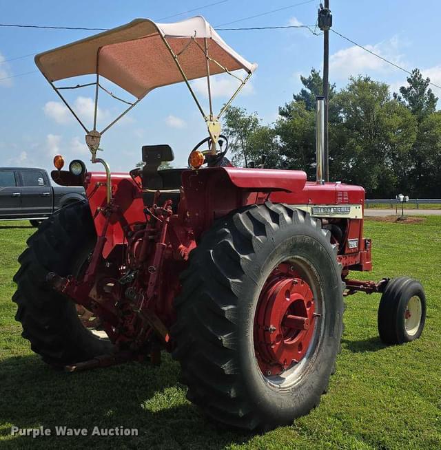 Image of International Harvester 756 equipment image 4