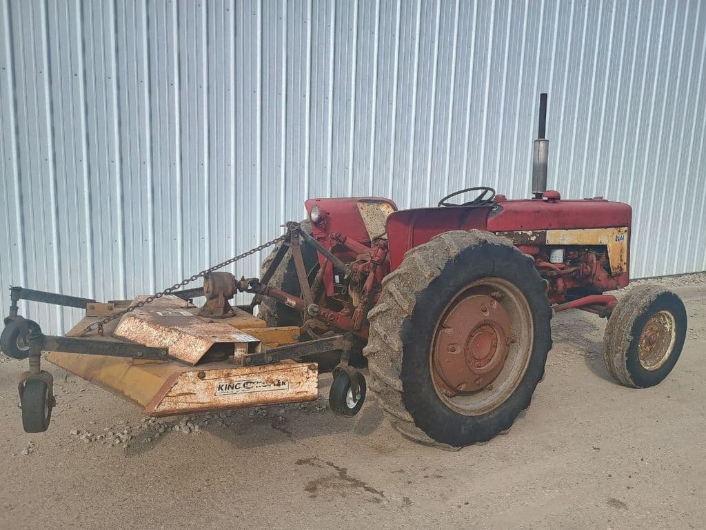 Image of International Harvester 444 Primary Image