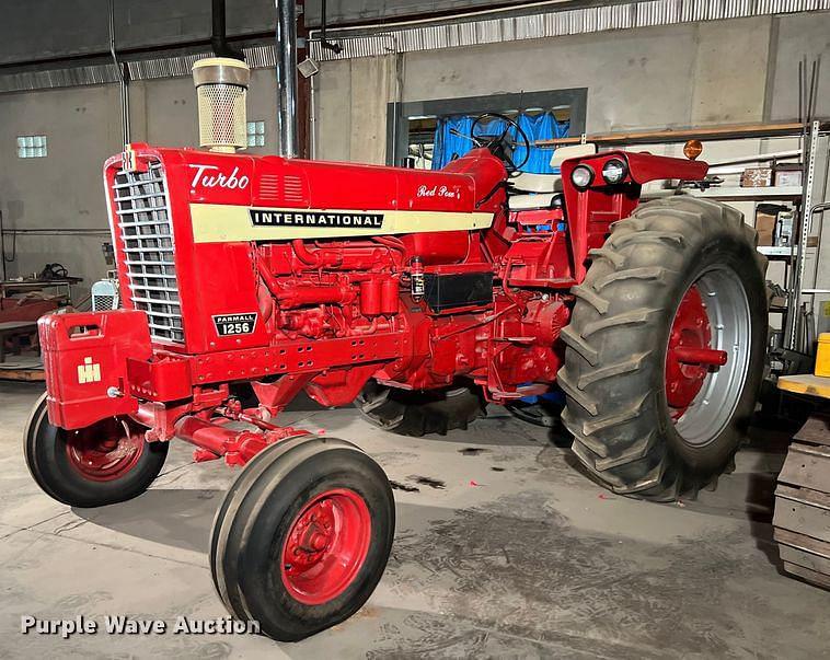 Image of International Harvester 1256 Primary image