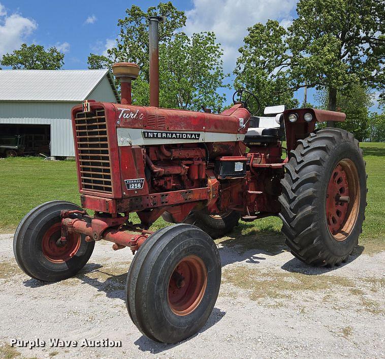 Image of International Harvester 1256 Primary image