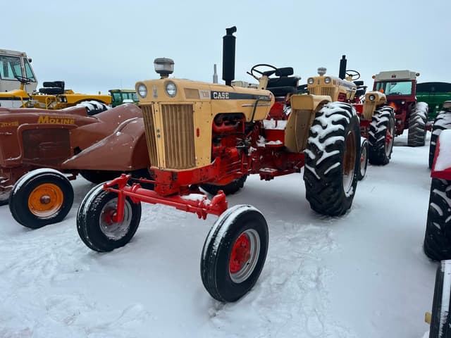 Image of J.I. Case 730 equipment image 2