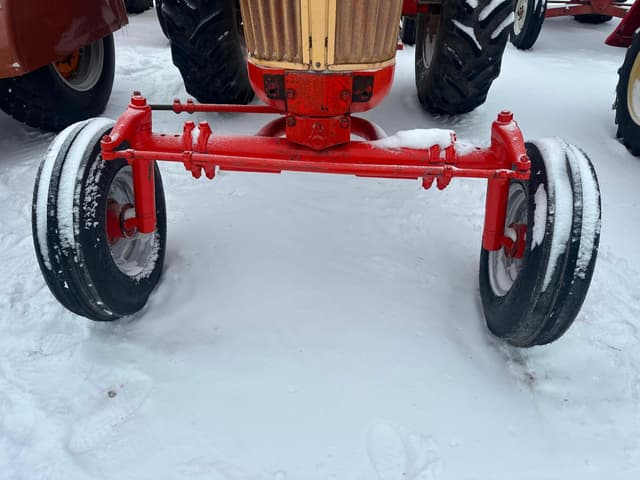 Image of J.I. Case 730 equipment image 4