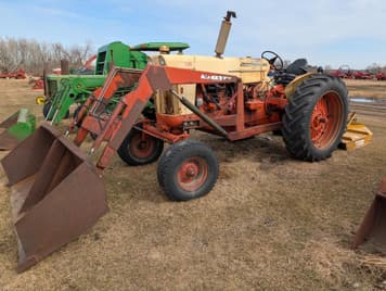 Main image J.I. Case 730