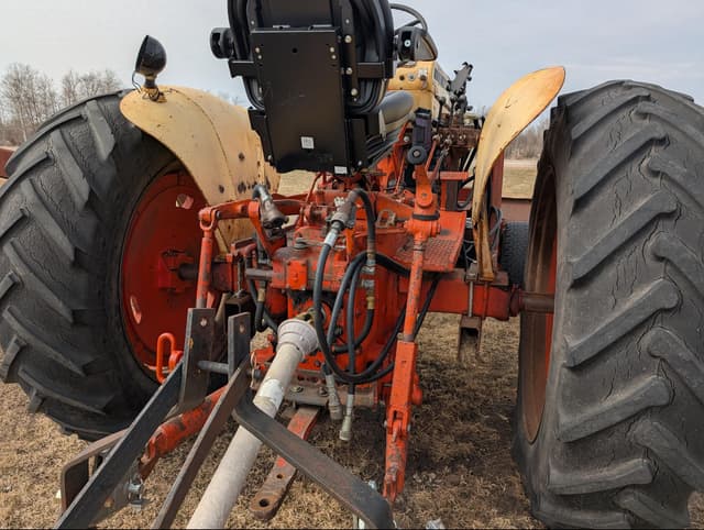 Image of J.I. Case 730 equipment image 3
