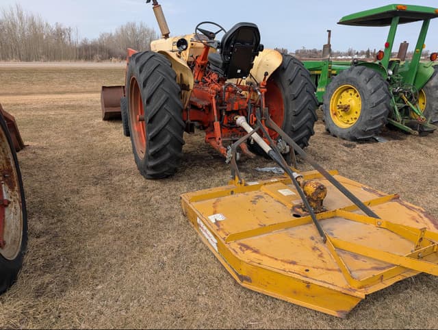 Image of J.I. Case 730 equipment image 2