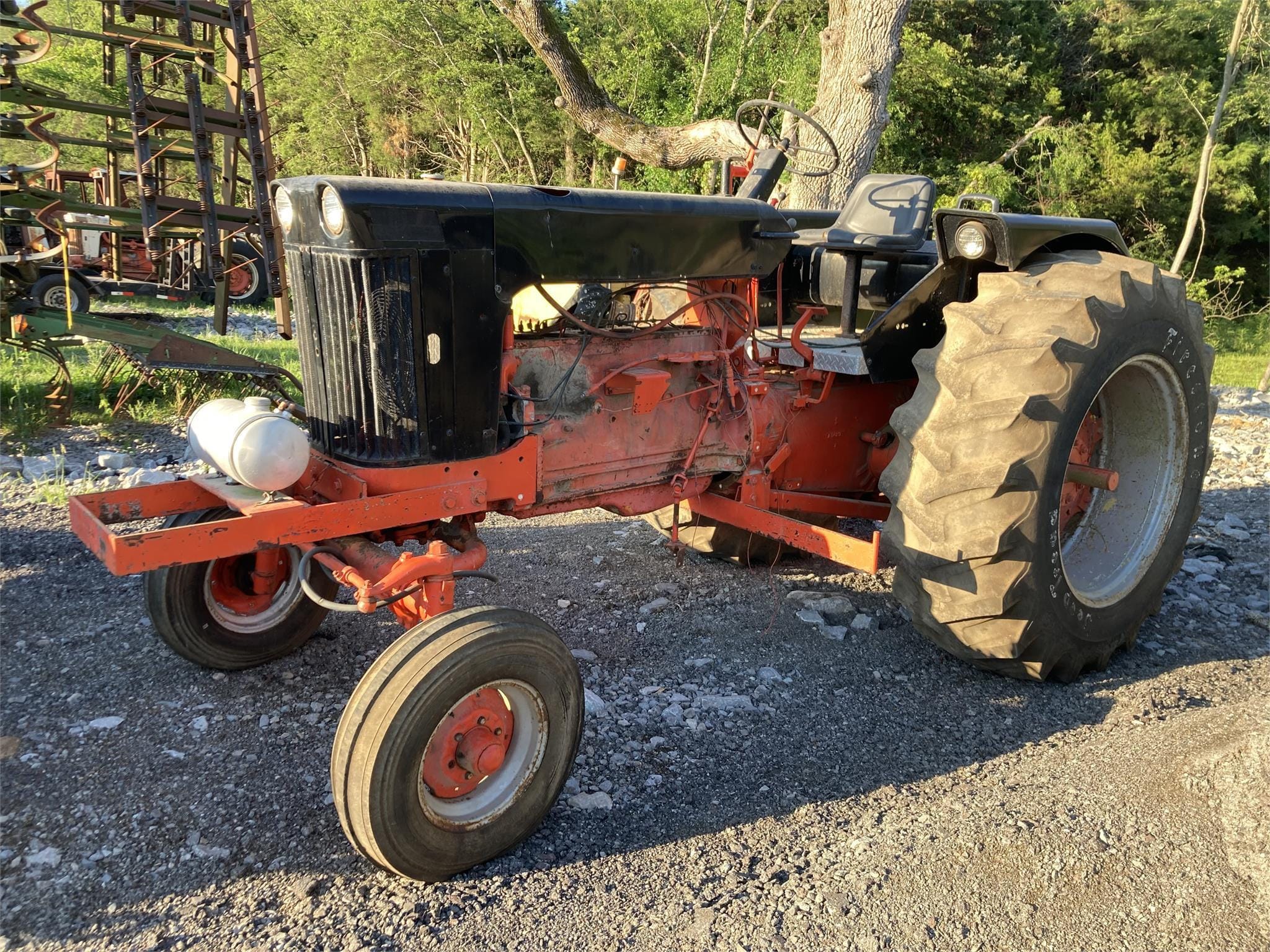 1968 J.I. Case 930 Equipment Image0