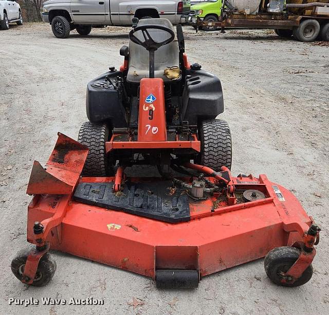 Image of Jacobsen T528D equipment image 1