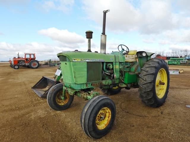 Image of John Deere 3020 equipment image 2