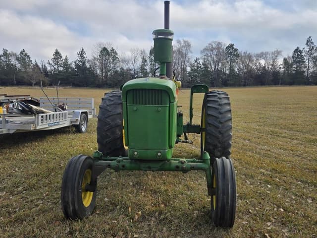 Image of John Deere 4020 equipment image 1