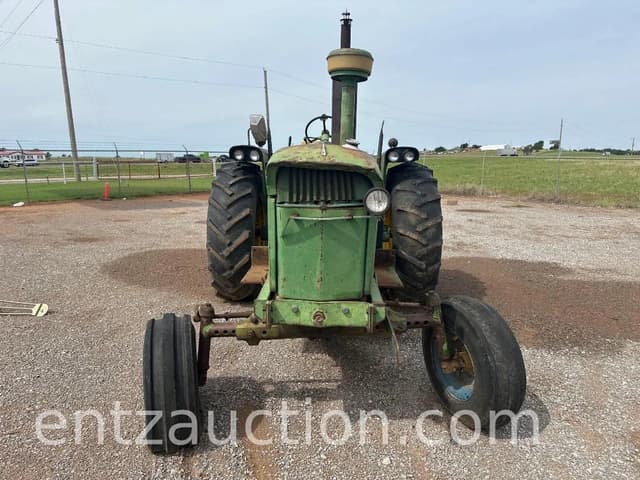 Image of John Deere 4020 equipment image 1