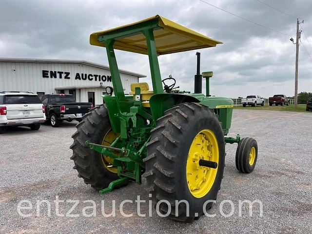 Image of John Deere 4020 equipment image 4