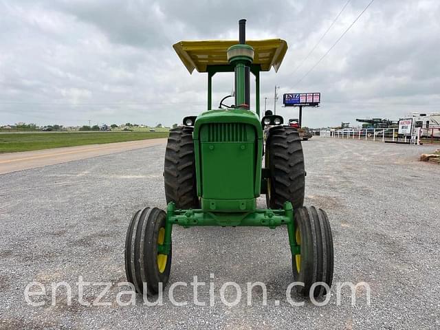 Image of John Deere 4020 equipment image 1