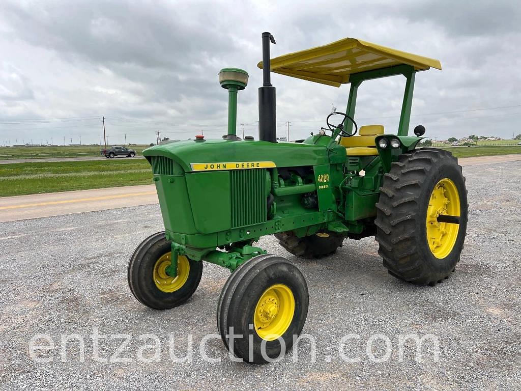 Image of John Deere 4020 Primary image