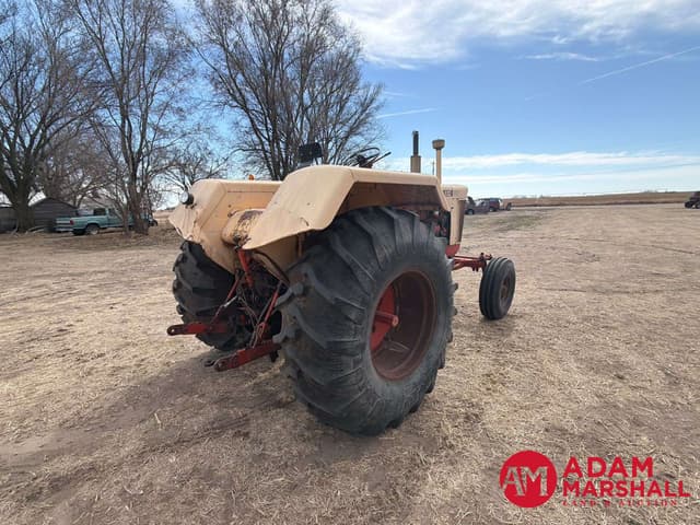 Image of J.I. Case 1031 equipment image 4