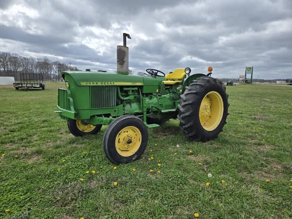 Image of John Deere 1020 equipment image 1