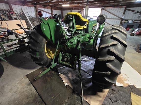 Image of John Deere 1020 equipment image 4