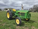 1968 John Deere 1020 Image