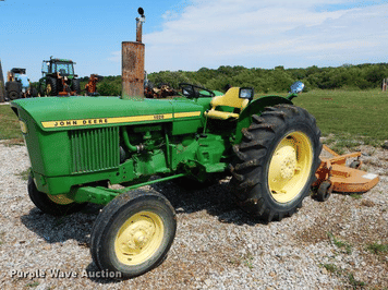 Main image John Deere 1020