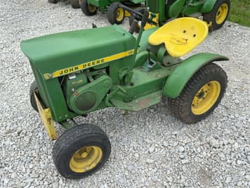 Main image John Deere 110